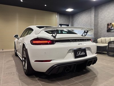 صورة مصغرة 4 لـ 2020 Porsche 718
