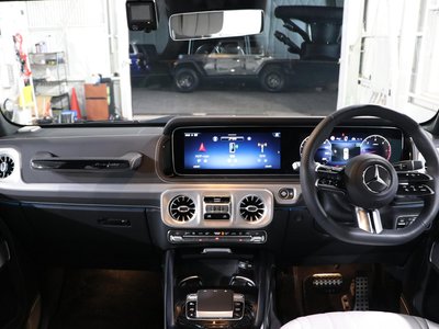 2025 Mercedes-BENZ G-CLASS — миниатюра 33