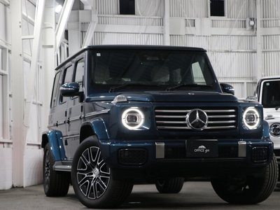 2025 Mercedes-BENZ G-CLASS — миниатюра 44
