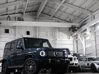 2025 Mercedes-BENZ G-CLASS — миниатюра 45