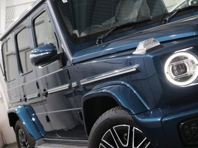 2025 Mercedes-BENZ G-CLASS — миниатюра 13