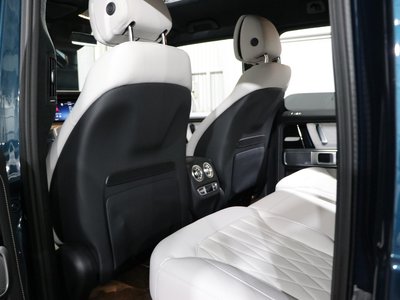 2025 Mercedes-BENZ G-CLASS — миниатюра 20