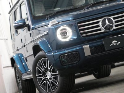 2025 Mercedes-BENZ G-CLASS — фото 8