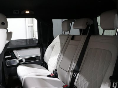 2025 Mercedes-BENZ G-CLASS — миниатюра 21