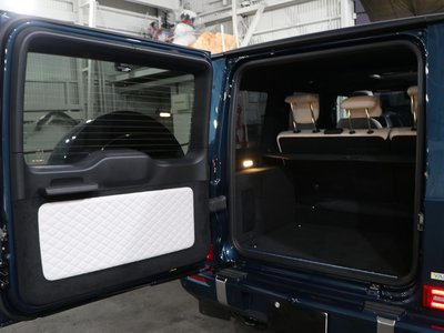 2025 Mercedes-BENZ G-CLASS — миниатюра 34