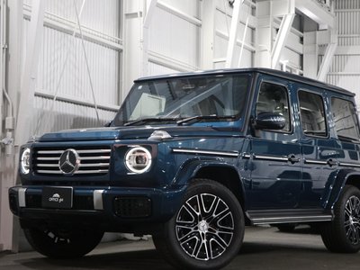 2025 Mercedes-BENZ G-CLASS — фото 1