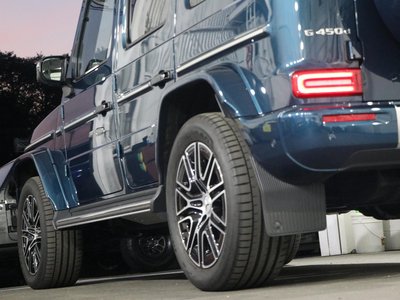 2025 Mercedes-BENZ G-CLASS — миниатюра 11