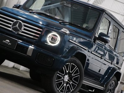 2025 Mercedes-BENZ G-CLASS — миниатюра 43