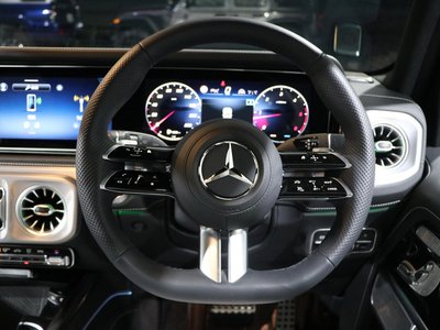2025 Mercedes-BENZ G-CLASS — миниатюра 24