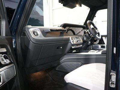 2025 Mercedes-BENZ G-CLASS — миниатюра 17