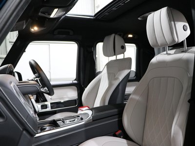 2025 Mercedes-BENZ G-CLASS — миниатюра 19