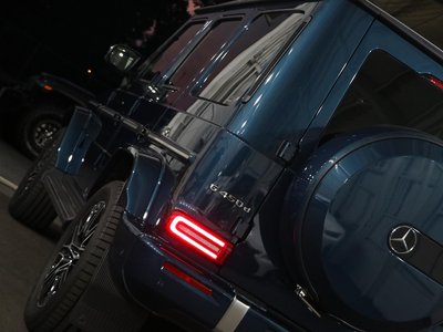 2025 Mercedes-BENZ G-CLASS — миниатюра 38