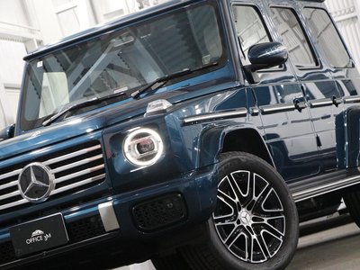 2025 Mercedes-BENZ G-CLASS — фото 5