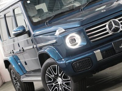 2025 Mercedes-BENZ G-CLASS — фото 7