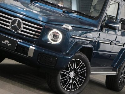 2025 Mercedes-BENZ G-CLASS — фото 6