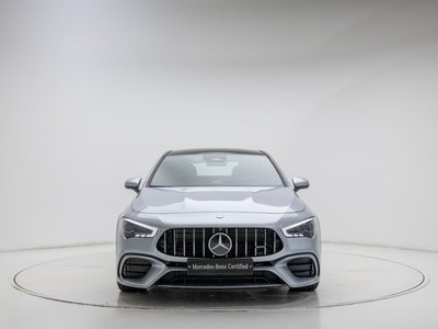 2025 Mercedes-BENZ CLA 照片 2