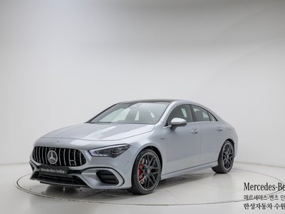 2025 Mercedes-BENZ CLA 照片 1