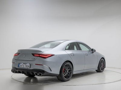 2025 Mercedes-BENZ CLA 照片 4