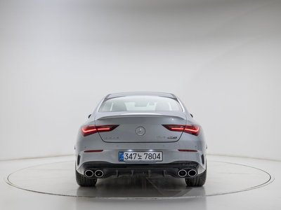 2025 Mercedes-BENZ CLA 照片 3