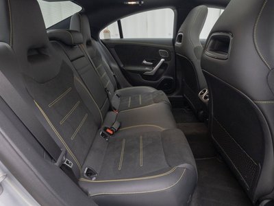 2025 Mercedes-BENZ CLA 照片 10