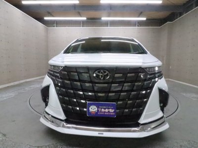 TOYOTA ALPHARD - 5
