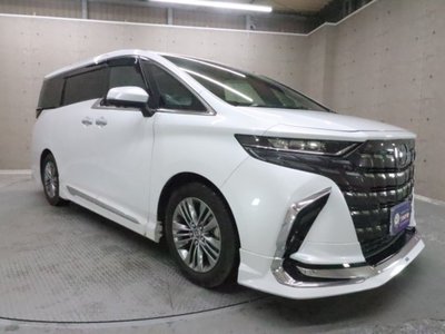 TOYOTA ALPHARD - 6