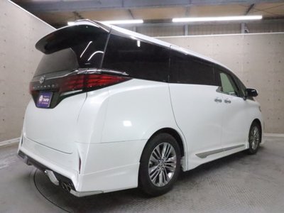 TOYOTA ALPHARD - 3