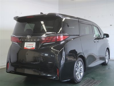 TOYOTA ALPHARD - 6