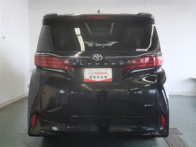 TOYOTA ALPHARD - 5