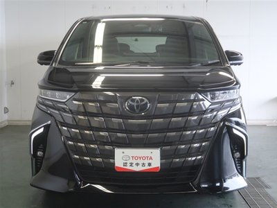 TOYOTA ALPHARD - 4