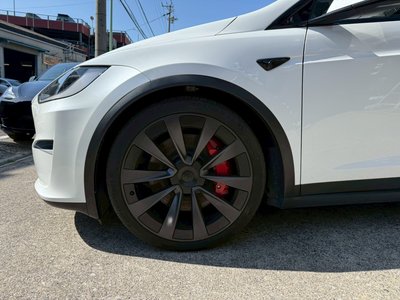 2024 Tesla MODEL X — миниатюра 11