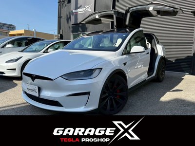 صورة 1 لـ 2024 Tesla MODEL X