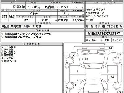 MERCEDES-BENZ OTHERS - 3