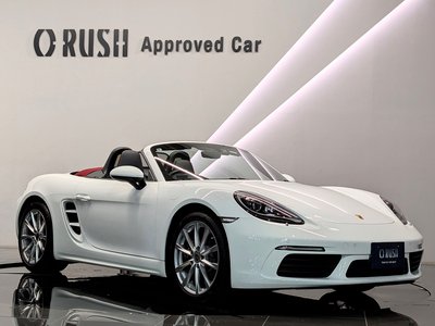 صورة 1 لـ 2019 Porsche 718