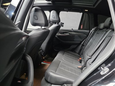 2024 BMW X3 — миниатюра 18