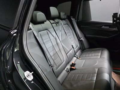 2024 BMW X3 — миниатюра 17