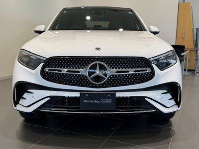 2025 Mercedes-BENZ GLC — фото 2