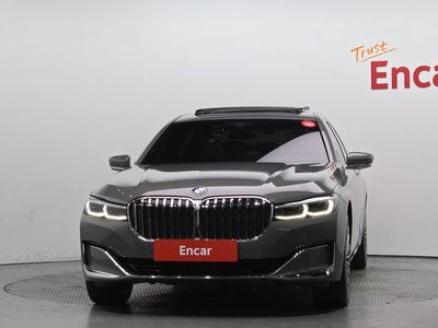 BMW 7 SERIES - 2