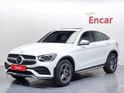 MERCEDES-BENZ GLC - 1