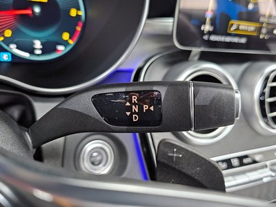 MERCEDES-BENZ GLC - 9