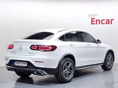 MERCEDES-BENZ GLC - 4