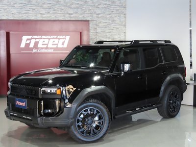 TOYOTA LAND CRUISER 250 - 1