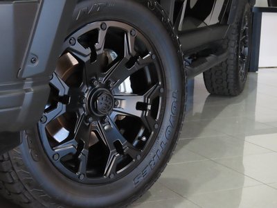 TOYOTA LAND CRUISER 250 - 7