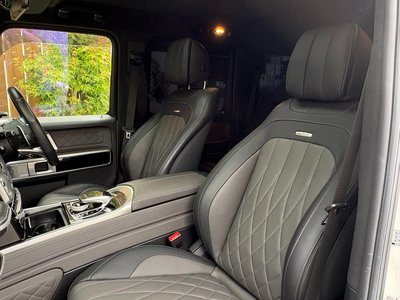 صورة مصغرة 46 لـ 2021 Mercedes-BENZ G-CLASS AMG