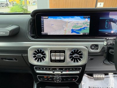 صورة مصغرة 37 لـ 2021 Mercedes-BENZ G-CLASS AMG