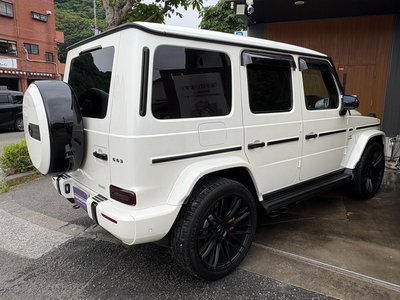 صورة مصغرة 24 لـ 2021 Mercedes-BENZ G-CLASS AMG