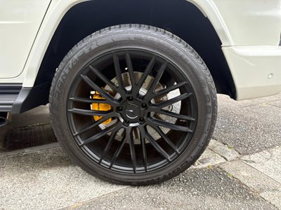 صورة مصغرة 29 لـ 2021 Mercedes-BENZ G-CLASS AMG