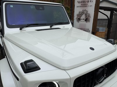 2021 Mercedes-BENZ G-CLASS AMG — фото 7