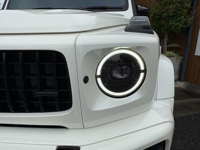 صورة مصغرة 12 لـ 2021 Mercedes-BENZ G-CLASS AMG