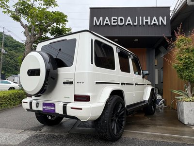 صورة مصغرة 52 لـ 2021 Mercedes-BENZ G-CLASS AMG